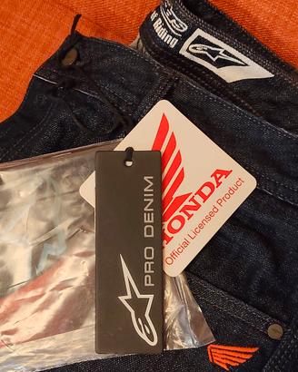 pantaloni tecnici moto nuovi  Alpinerstar