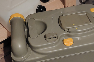 Thetford c200Cassetta wc