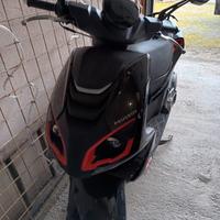 pegeot speedfight 4 125