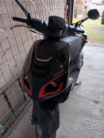 pegeot speedfight 4 125