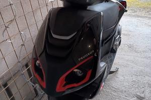 pegeot speedfight 4 125