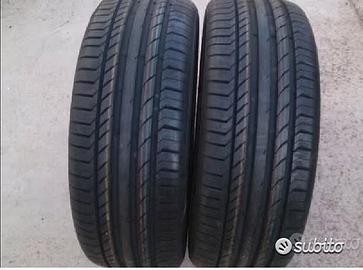 Coppia pneumatici nuovi 205 50 15 ovazion