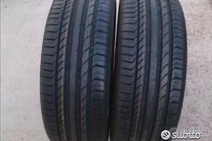 Coppia pneumatici nuovi 205 50 15 ovazion