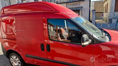 Fiat Doblo' benzina metano