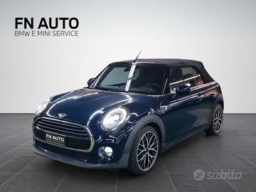 Mini 1.5 Cooper D Boost Cabrio AUTOMATICA