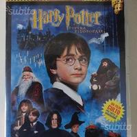 DVD Harry Potter 1 e 7 parte 1 + REGALI