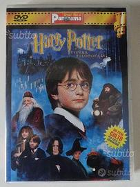 DVD Harry Potter 1 e 7 parte 1 + REGALI