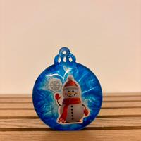 Decorazione albero di natale