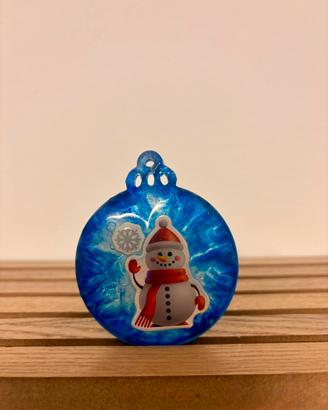 Decorazione albero di natale