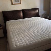 LETTO MATRIMONIALE CONTENITORE