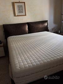 LETTO MATRIMONIALE CONTENITORE
