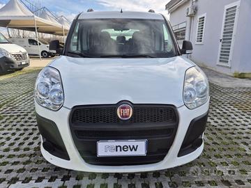 Fiat Doblo Doblò 1.4 T-Jet 16V Natural Power Emoti
