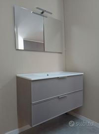 Mobile bagno NUOVO Di esposizione