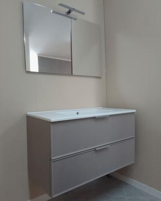Mobile bagno NUOVO Di esposizione