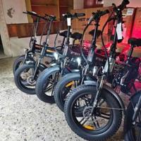 Bicicletta elettrica ENGWE EP-2PRO 750W pieghevole