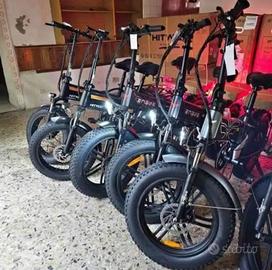 Bicicletta elettrica ENGWE EP-2PRO 750W pieghevole