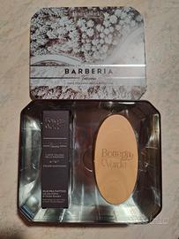 Bottega Verde Mix metal box barba uomo