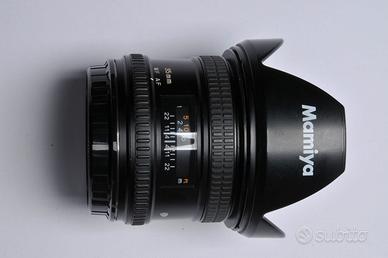 MAMIYA 35MM F/3,5 AF
