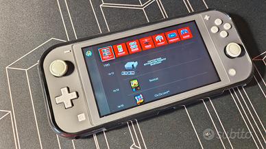 Nintendo Switch lite 