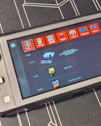 Nintendo Switch lite 