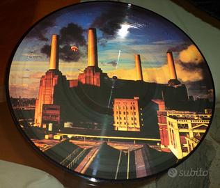 PINK FLOYD - Animals - LP / 33 giri 1977 Pic. Disc