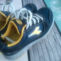 scarpe antinfortunistiche Diadora 42