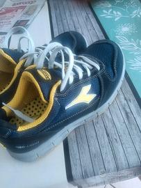 scarpe antinfortunistiche Diadora 42