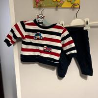 Bimbo 3/6 mesi