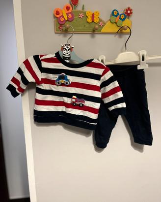 Bimbo 3/6 mesi