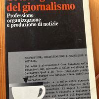 Libro "Sociologia del giornalismo"