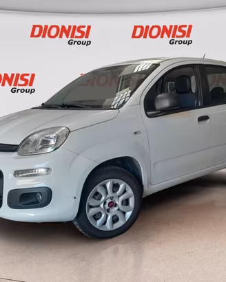 Fiat Panda 0.9 t.air t. natural power Easy 70cv