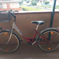 bici ragazza