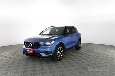 VOLVO XC40 XC40 D4 AWD Geartronic R-Design