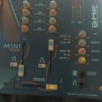 Mixer + CdJ 100