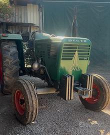 Trattore Deutz D 6006 non omologato