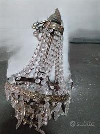 Lampadario anni 70  anche altri da visionare