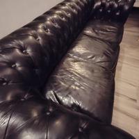 divano letto chesterfield maison du monde