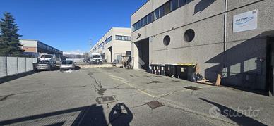 CAPANNONE A SETTIMO TORINESE