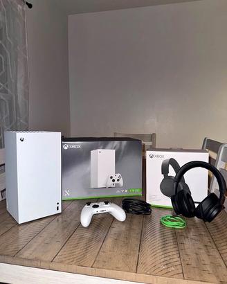 Xbox Series X 1TB – Come nuova
