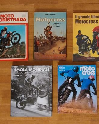 MOTOCROSS Libro