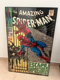 Quadro Amazing Spider-man