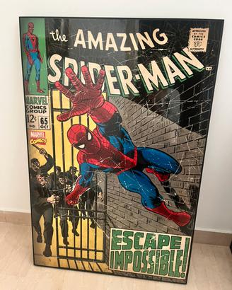 Quadro Amazing Spider-man