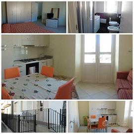 Mini appartamento arredato e climatizzato