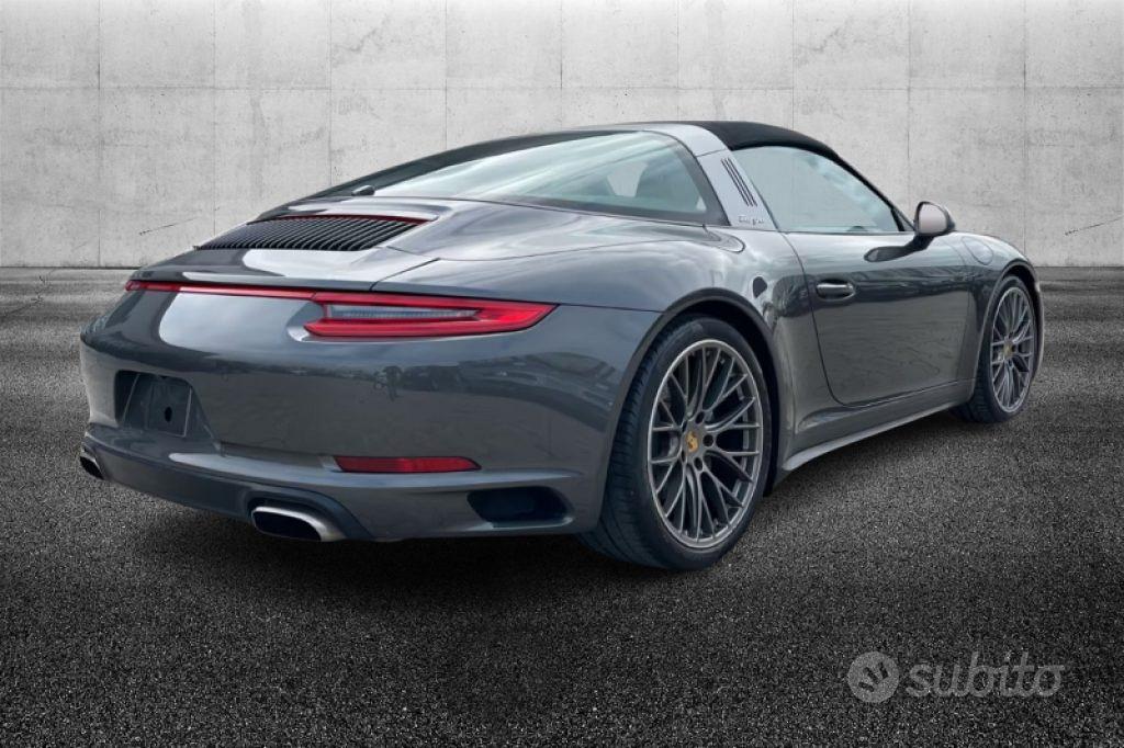 Porsche 911 2019 photo 3