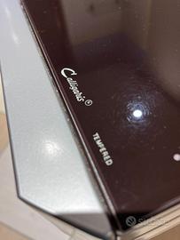 Tavolo allungabile Calligaris + 6 Sedie