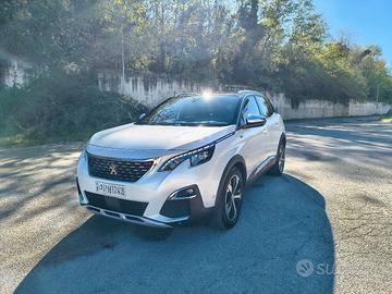 Peugeot 3008 gt 2.0 180 cv eat8