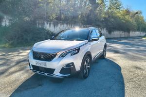 Peugeot 3008 gt 2.0 180 cv eat8