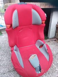 seggiolino auto per bambini 