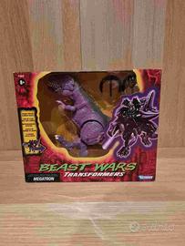 Hasbro dinosauro trex megatron kenner *C