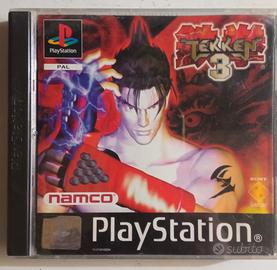 Tekken 3 Originale PS1 